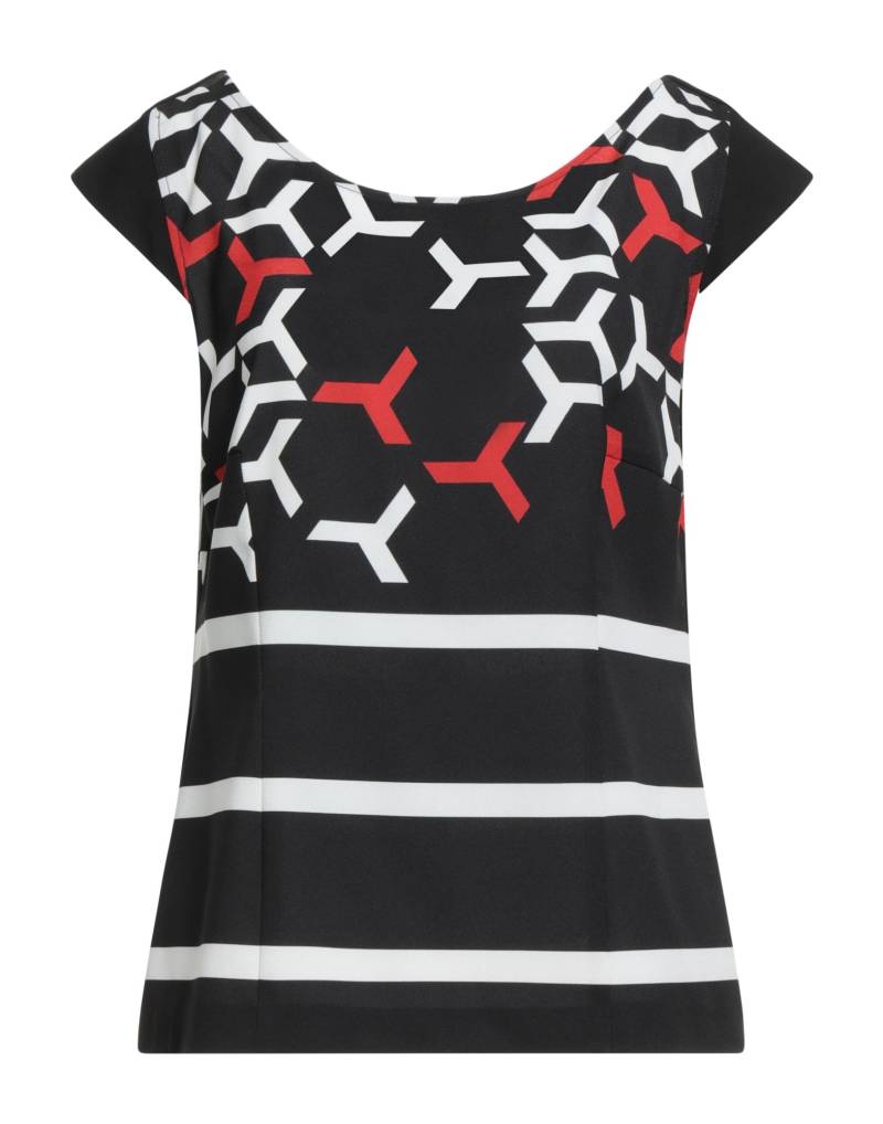 ÉCLÀ Top Damen Schwarz von ÉCLÀ