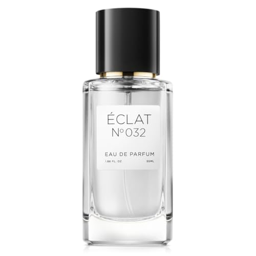 ÉCLAT 032 VIP - Eau de Parfum 55ml - Minimalistischer Damenduft mit Cetalox – clean, hautnah und modern von ÉCLAT