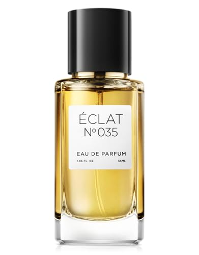 ÉCLAT 035 RAR - Damen Parfum - langanhaltender Duft 55 ml - Tuberose, orchidee, Schlagsahne von ÉCLAT