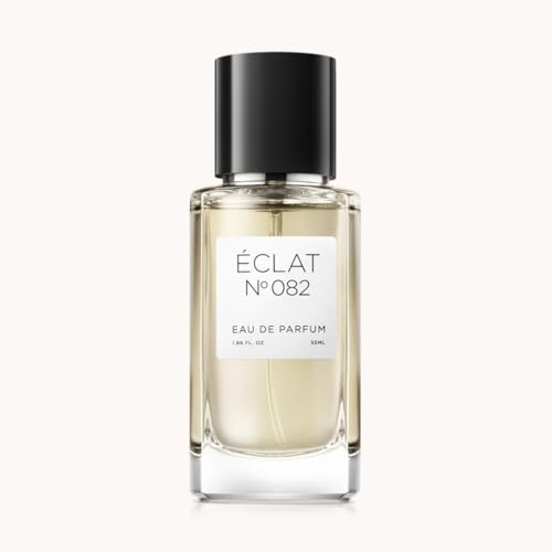 ÉCLAT 082 - Eau de Parfum 55ml - Frischer Damenduft mit Zitrone, Apfel und Zedernholz - spritzig, leicht und sonnig - für Frauen mit Lebensfreude von ÉCLAT