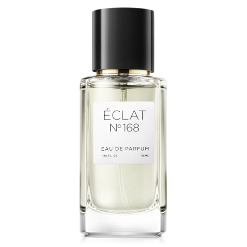 ÉCLAT 168 - Eau de Parfum 55ml - Frischer Damenduft mit Zitrus, Feige und Zedernholz – belebend, grün und klar von ÉCLAT