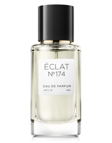 ÉCLAT 174 - Damen Parfum - langanhaltender Duft 55 ml - Cashmeran, weiße Amaryllis, weiße Seerose von ÉCLAT
