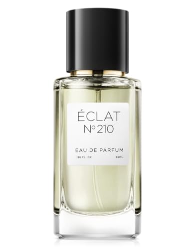 ÉCLAT 210 - Damen Parfum - langanhaltender Duft 55 ml - Moschus, Zitrusfrüchte, weiße Blüten von ÉCLAT