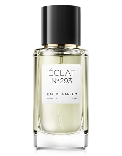 ÉCLAT 293 RAR - Damen Parfum - langanhaltender Duft 55 ml - Amber, Rose, Patchouli von ÉCLAT