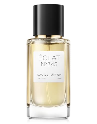ÉCLAT 345 - Damen Parfum - langanhaltender Duft 55 ml - Mandel, Orangenblüte, pistazie von ÉCLAT