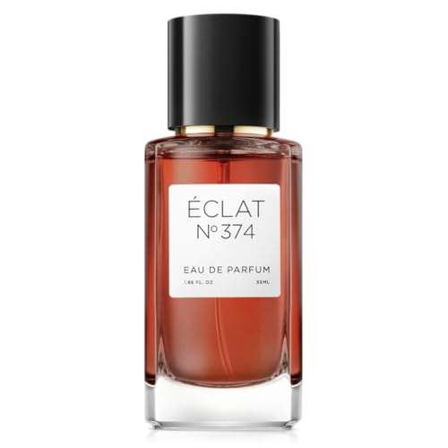 ÉCLAT 374 - Eau de Parfum 55ml - Süßer Damenduft mit Honignote, Tuberose und Tonkabohne – intensiv, gourmandig und vegan von ÉCLAT