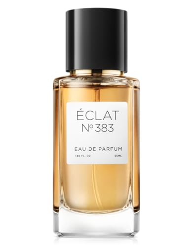 ÉCLAT 383 - Damen Parfum - langanhaltender Duft 55 ml - Mandarine, Tonkabohne, Kakao von ÉCLAT