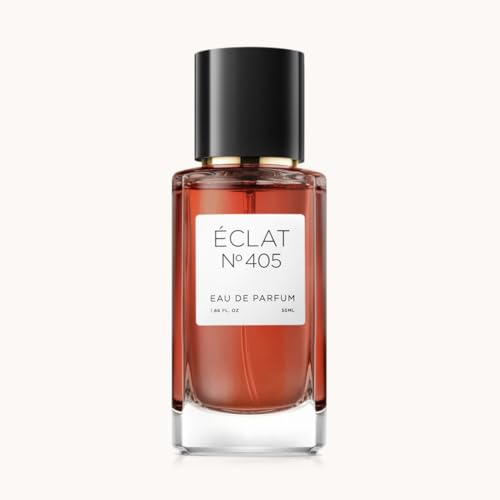 ÉCLAT 405 VIP - Eau de Parfum 55ml - Süßer Damenduft mit Orangenblüte, Marshmallow und Vanille - gourmand, blumig und verführerisch - für Frauen mit einem Sinn für das Besondere von ÉCLAT