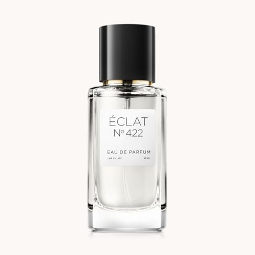 ÉCLAT 422 VIP - Eau de Parfum 55ml - Intensiver Unisexduft mit Passionsfrucht, Moschus und Sandelholz - fruchtig, sinnlich und exotisch - für Menschen mit magnetischer Ausstrahlung von ÉCLAT