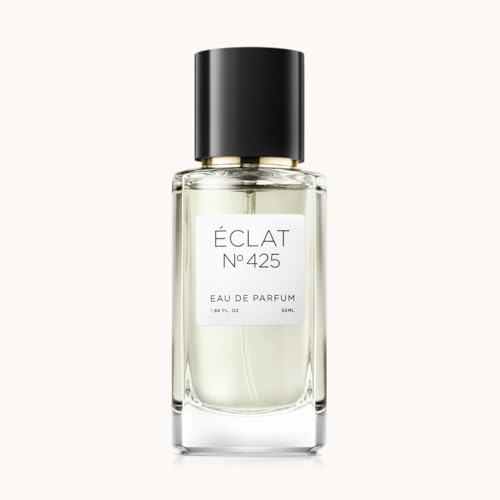 ÉCLAT 425 VIP - Eau de Parfum 55ml - Exotisch-fruchtiger Unisexduft mit Zitrusfrüchten, Moschus und Vanille - intensiv, modern und verführerisch - für Liebhaber sinnlicher Frische von ÉCLAT