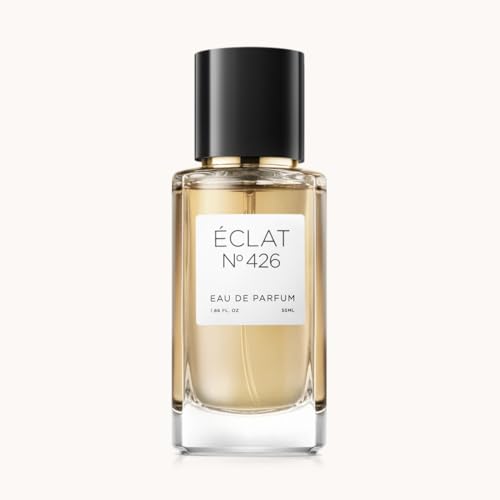 ÉCLAT 426 - Eau de Parfum 55ml - Moderner Damenduft mit Jasmin, Bourbon-Vanille und schwarzer Johannisbeere - floral, süß und sinnlich - für Frauen mit Stil und Stärke von ÉCLAT