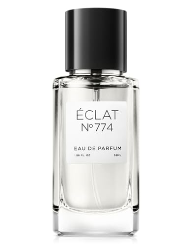 ÉCLAT Nightflight RAR - Eau de Parfum 55ml - Frisch-aromatischer Unisexduft mit Zitrone, Geranie und Bergamotte – klar, spritzig und nostalgisch von ÉCLAT