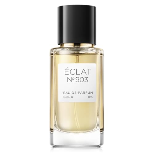 ÉCLAT 903 - Eau de Parfum 55ml - Würzig-süßer Unisexduft mit Tabak, Vanille und Kakao – intensiv, warm und opulent von ÉCLAT