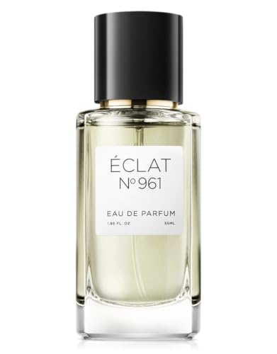 ÉCLAT 961 - Unisex Parfum - langanhaltender Duft 55 ml - Aquatische Noten, Hölzer, Magnolie von ÉCLAT