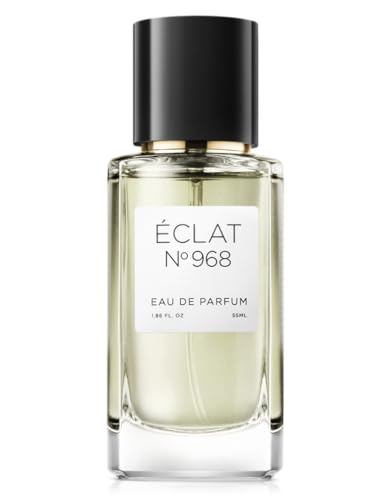 ÉCLAT 968 VIP - Unisex Parfum - langanhaltender Duft 55 ml EdP - Amber, Rose, Rosa Pfeffer von ÉCLAT