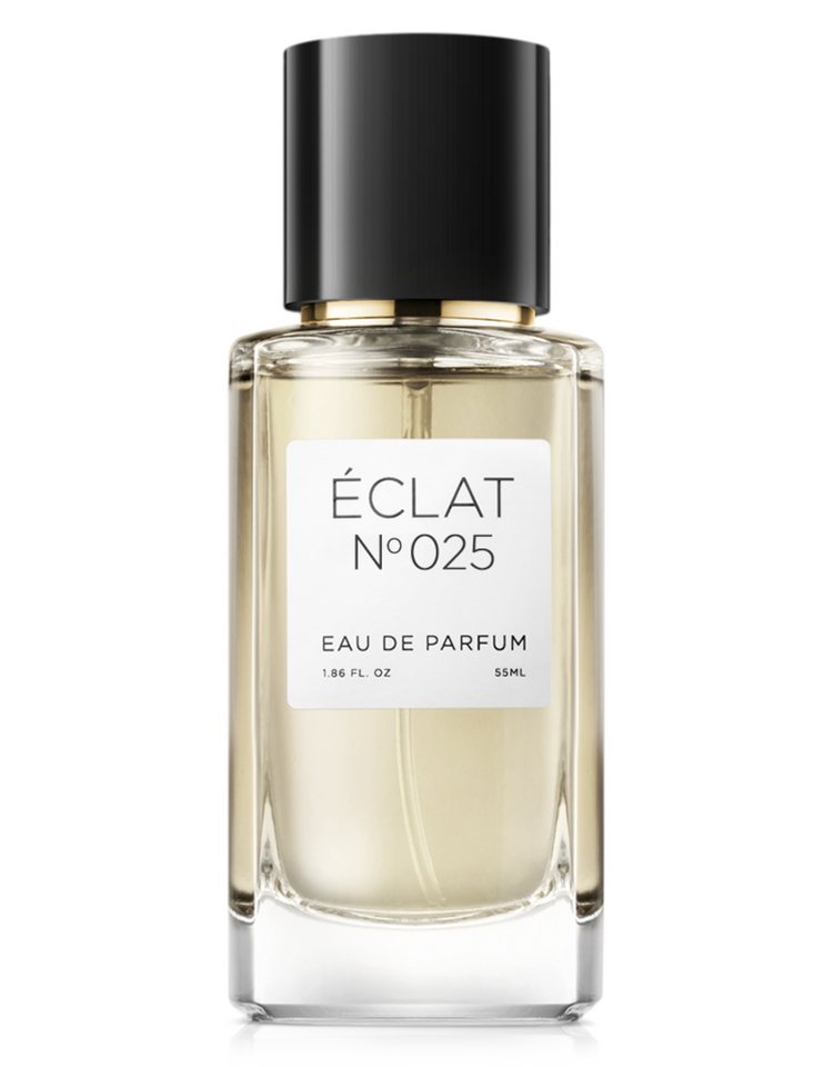 ÉCLAT Eau de Parfum ÉCLAT 025 VIP Damenduft 55 ml EdP von ÉCLAT