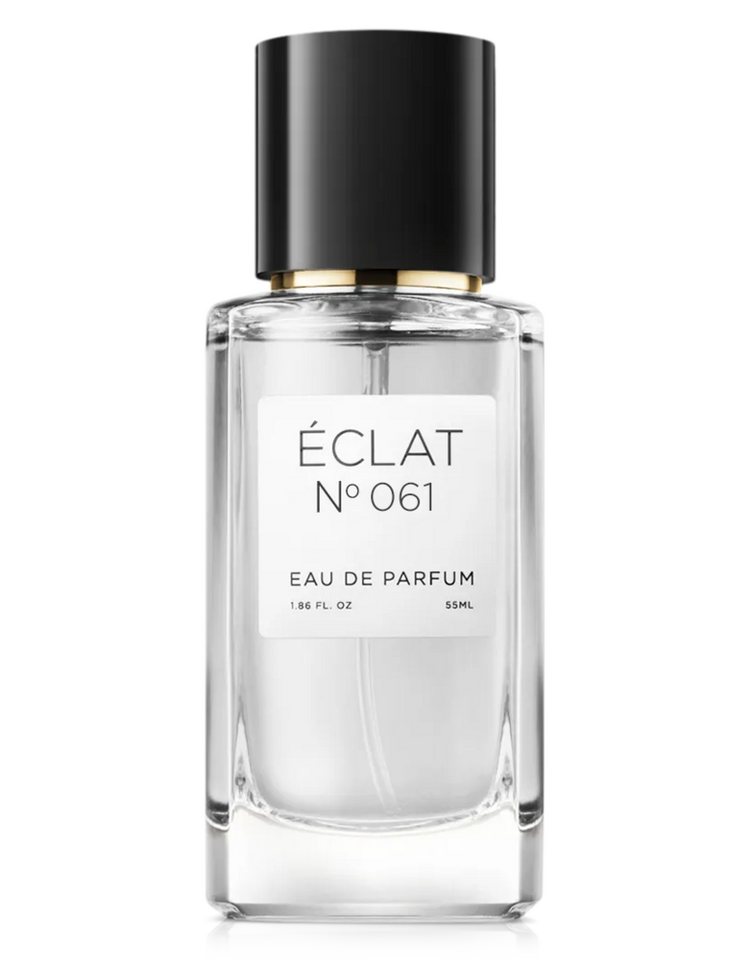 ÉCLAT Eau de Parfum ÉCLAT 061 VIP Damen Parfum - langanhaltender Duft - 55ml NEU & OVP von ÉCLAT