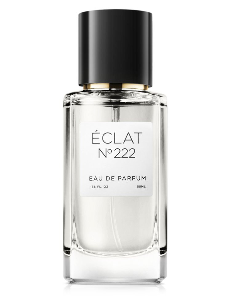 ÉCLAT Eau de Parfum ÉCLAT 222 RAR Damenduft 55 ml EdP von ÉCLAT