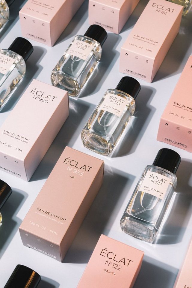 ÉCLAT Eau de Parfum ÉCLAT 601 RAR Herrenduft 55 ml EdP von ÉCLAT