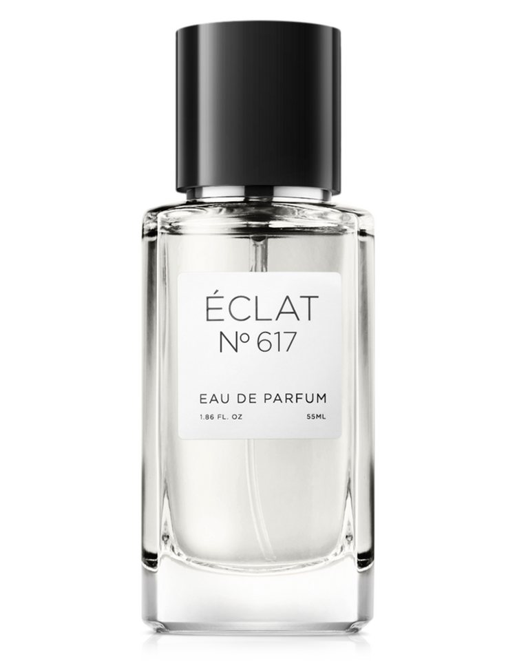 ÉCLAT Eau de Parfum ÉCLAT 617 RAR Herren Parfum - langanhaltender Duft - 55ml NEU & OVP von ÉCLAT