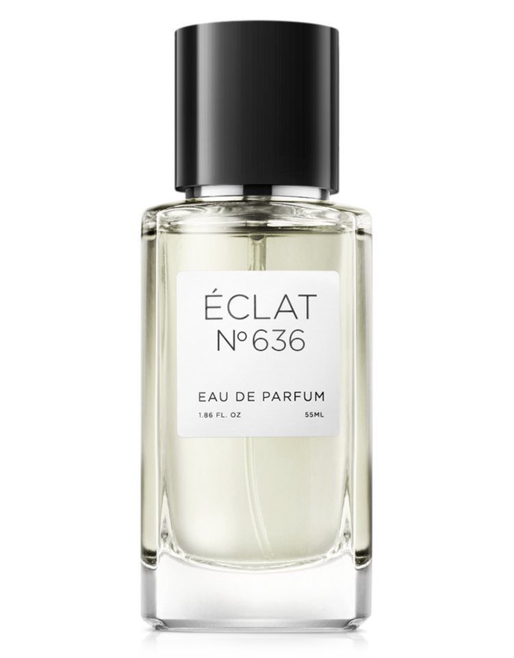 ÉCLAT Eau de Parfum ÉCLAT 636 VIP Herrenduft 55 ml EdP von ÉCLAT