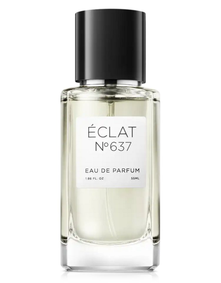 ÉCLAT Eau de Parfum ÉCLAT 637 Herren Parfum - langanhaltender Duft - 55ml NEU & OVP von ÉCLAT