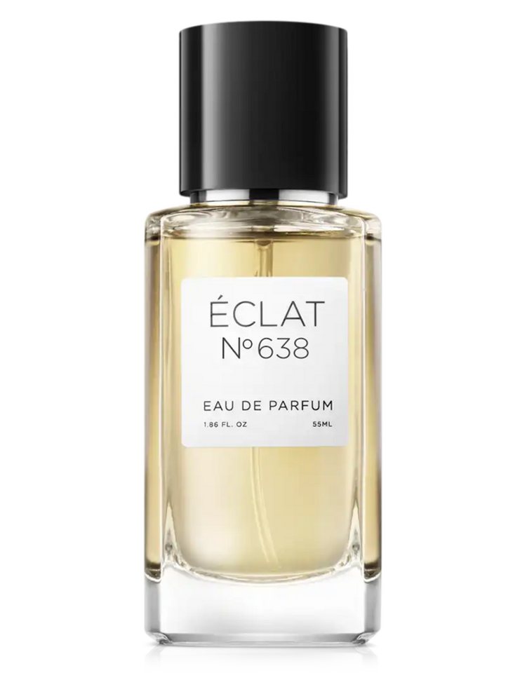 ÉCLAT Eau de Parfum ÉCLAT 638 Herren Parfum - langanhaltender Duft - 55ml NEU & OVP von ÉCLAT