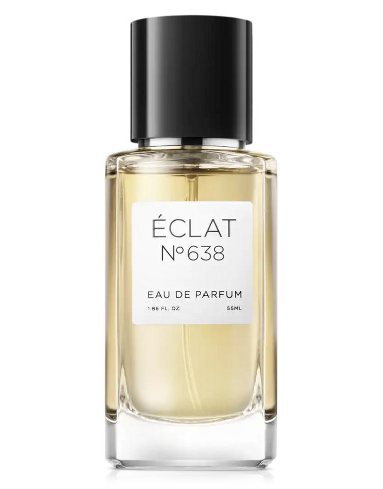 ÉCLAT Eau de Parfum ÉCLAT 638 Herrenduft 55 ml EdP von ÉCLAT