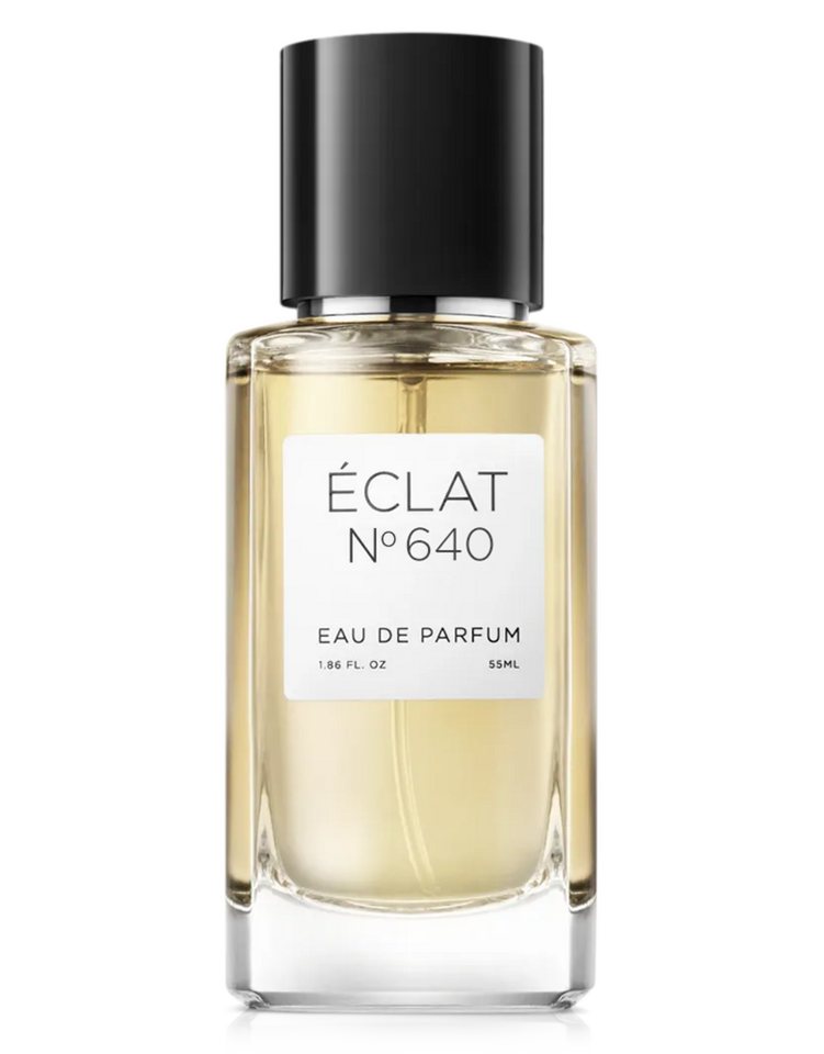 ÉCLAT Eau de Parfum ÉCLAT 640 Herren Parfum - langanhaltender Duft - 55ml NEU & OVP von ÉCLAT