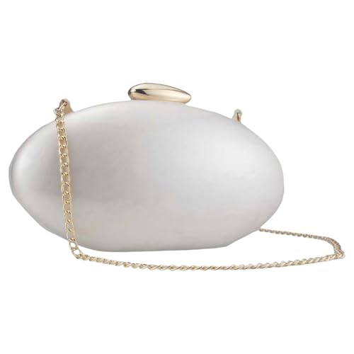 Anspruchsvolle Acryl Shell Geldbörse Für Modische Damen Stilvolle Schulter Crossbody Tasche Für Cocktailpartys Und Zusammenkünfte von ECMQS