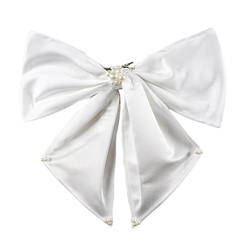 Elegante Haarspange Prinzessin Perlen Balletcore Kopfschmuck Für Festzug Abschlussball Party Shows Für Abendkleid von ECMQS