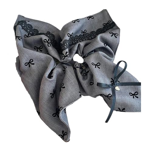 Multifunktionale Halloween Haarringe Zartes Schönes Haarseil Bequem Für Die Erstellung Stilvoller Frisuren von ECMQS