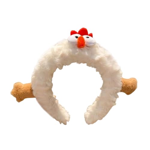 Schöne Cartoon Stirnbänder Mit Kreativem Muster Weicher Bequemer Kopfschmuck Für Männer Und Frauen von ECMQS