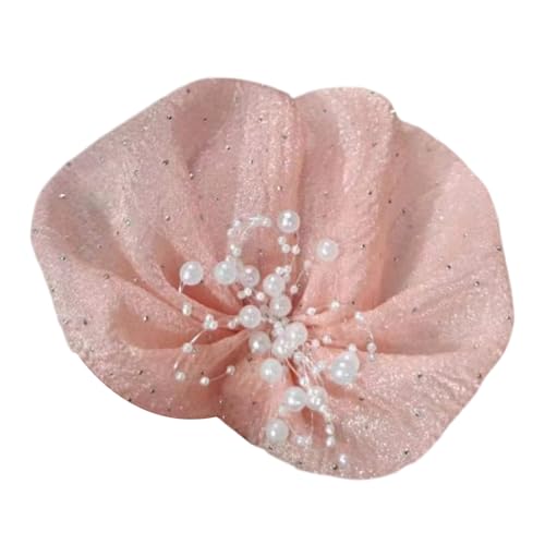 Schwarze Musselin Stirnbänder Mit Strasssteinen. Raffinierter Abend Haarreifen Für Stilvolle Frauen von ECMQS