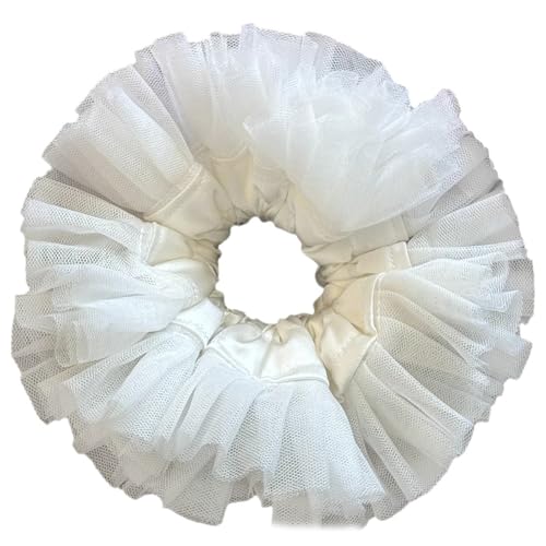 Vielseitige Dehnbare Haarbänder Bequeme Schnürsenkel Stilvolle Haargummis Für Verschiedene Altersgruppen Und Anlässe von ECMQS