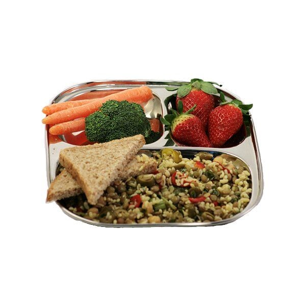 ECO Brotbox Thali Teller von ECO Brotbox