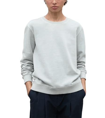 ECOALF ARECIFEALF 007 Ice Sweatshirt (FR/ES, Buchstaben, M, Regular, Eis), Himmel ECOALF ARECIFEALF 007 Ice Sweatshirt (FR/ES, Buchstaben, M, Regular, Eis), Himmel von ECOALF