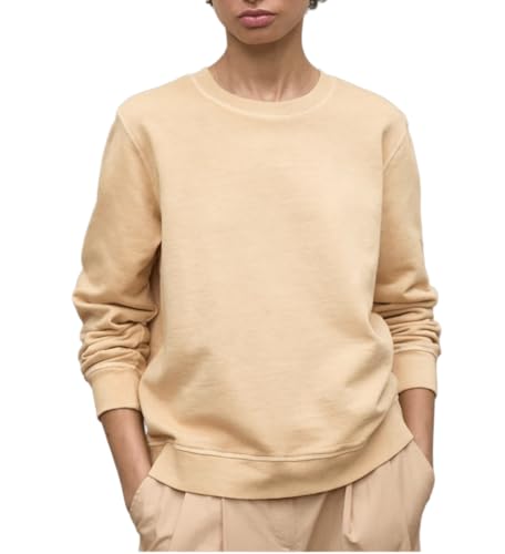 ECOALF ARECIFEALF 123 Peach Sweatshirt, Pfirsich, 38 ECOALF ARECIFEALF 123 Peach Sweatshirt, Pfirsich, 38 von ECOALF