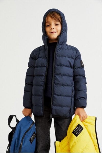 ECOALF ASP Jacket Kids von ECOALF