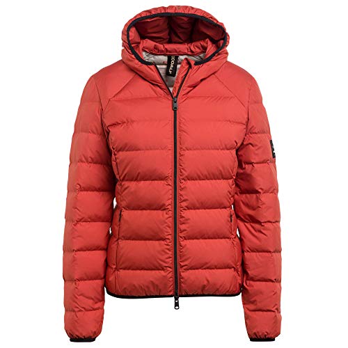 ECOALF Asp Jacket, orange(orange (275)), Gr. S von ECOALF
