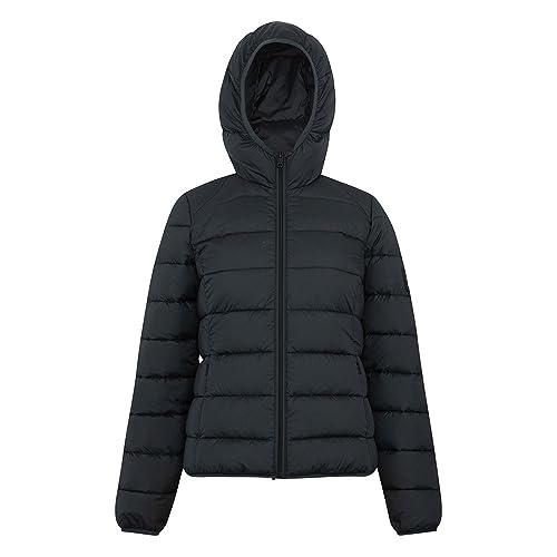 ECOALF Aspenalf Jacket XL, Schwarz von ECOALF