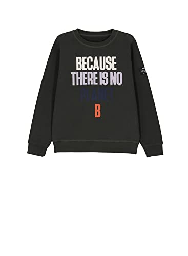 ECOALF BARDERALF Sweatshirt Boys Jungen Soft Khaki Handarbeit für Kinder, Soft Khaki von ECOALF