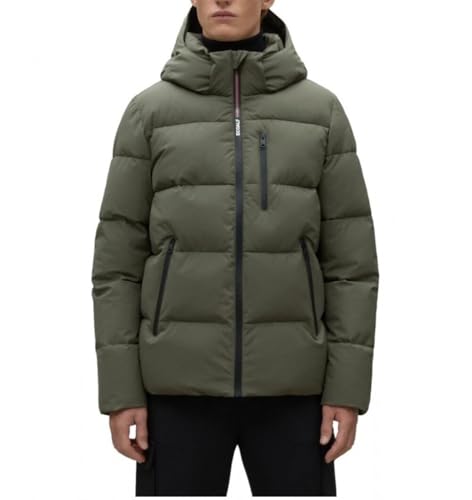 ECOALF BAZONALF MCMGAJKBAZON0151W24 Jacke Army Green 115, grün, XL von ECOALF