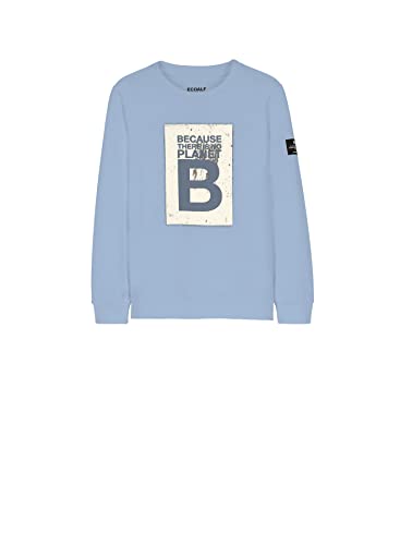 ECOALF BECARALF Sweatshirt für Kinder, Hellblau, Hellblau von ECOALF