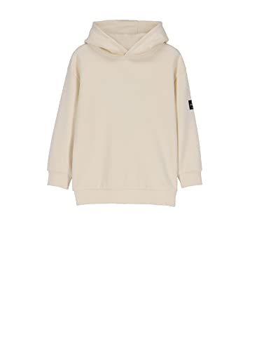 ECOALF BILLARALF Hoodie Girls Kapuzenpullover für Mädchen, cremefarben, Cremefarben ECOALF BILLARALF Hoodie Girls Kapuzenpullover für Mädchen, cremefarben, Cremefarben von ECOALF