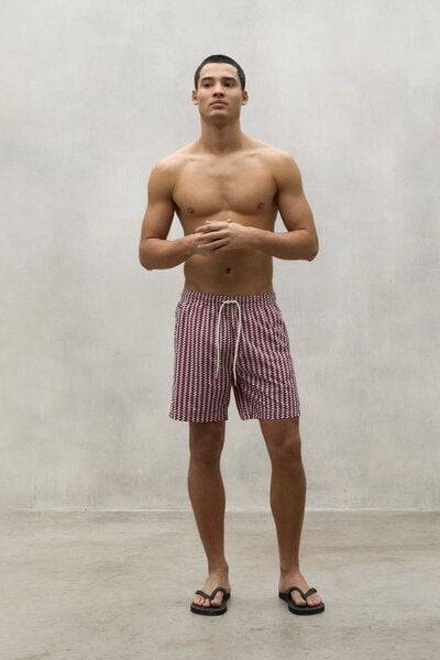 ECOALF Badeshorts BEQUIA aus recyceltem Nylon von ECOALF