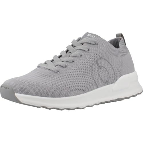 ECOALF Casual Sports aus recyceltem Material und Gummisohle - CONDEKNITALF-572 für: Damen, Ice Grey, 41 EU ECOALF Casual Sports aus recyceltem Material und Gummisohle - CONDEKNITALF-572 für: Damen, Ice Grey, 41 EU von ECOALF