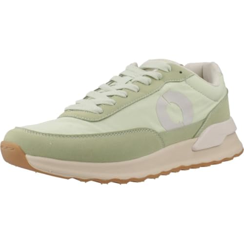 ECOALF Condealf Sneaker MCWSHSN CONDEYR136 S25 143 Grün (Washed Green), 39 von ECOALF