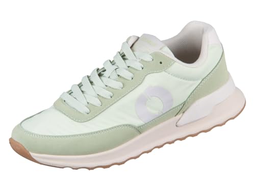 ECOALF Condealf Sneaker MCWSHSN CONDEYR136 S25 143 Grün (Washed Green), 40 von ECOALF