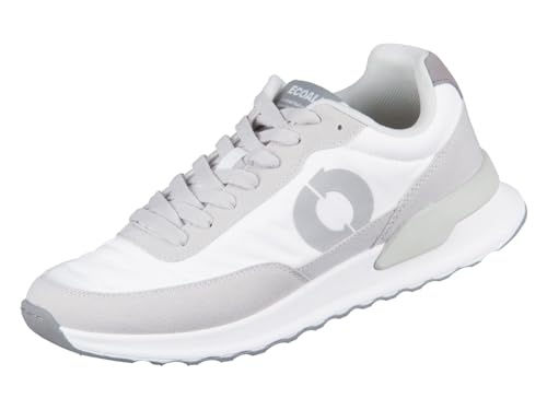 ECOALF Condealf Sneaker MCWSHSN CONDEYR136 S25 297 Weiß (White Grey), 40 von ECOALF